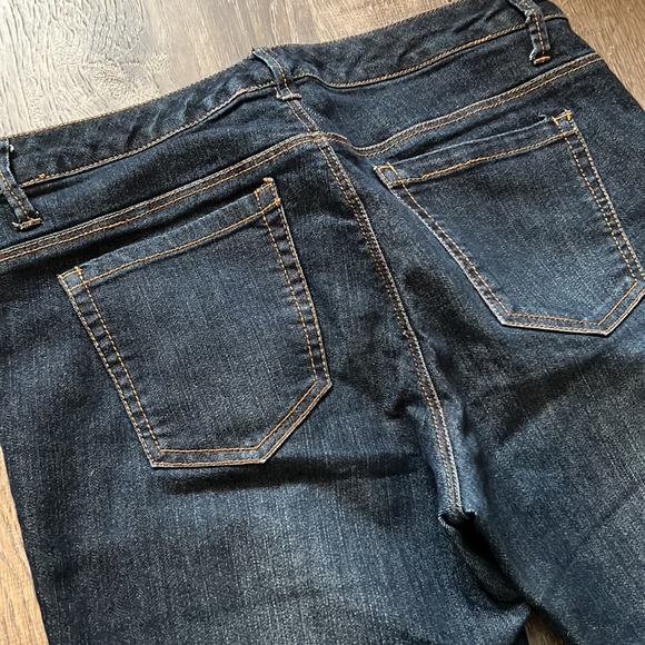 Insider Dark Denim Jeans size 28 - Picture 7 of 10